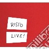 Risto - Live! cd