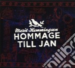 Hemmingson Merit - Hommage To Jan