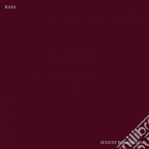 (LP Vinile) August Rosenbaum - Rasa lp vinile di August Rosenbaum