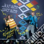 (LP Vinile) Junior Senior - Hey Hey My My Yo Yo vinile
