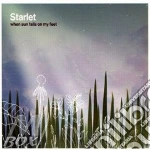 Starlet - When The Sun Falls On My Feet cd