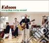 Edson - Every Day Every Second cd