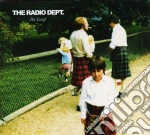 Radio Dept. - Pet Grief cd