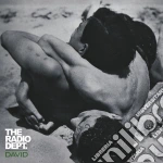 Radio Dept. - David cd