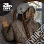 Radio Dept. - Running Out Of Love cd