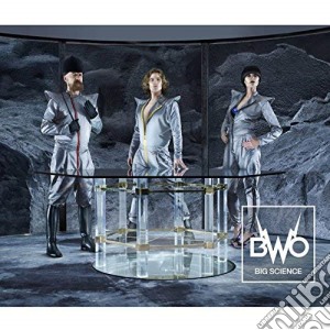 Bwo - Big Science cd musicale di Bwo