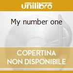 My number one cd