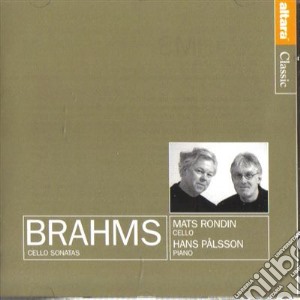 Johannes Brahms - Sonata Per Cello E Piano N.1 Op 38 (1862 cd musicale di Brahms Johannes