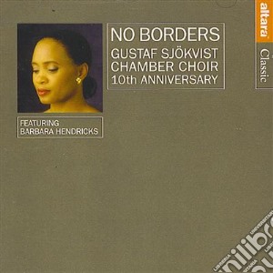 Johannes Brahms - No Borders cd musicale di AA.VV.