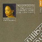 Johannes Brahms - No Borders cd
