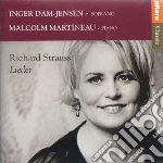 Richard Strauss - Lied Op 10 N.1 (1885) Zueignung cd