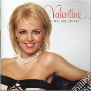 Jablonski Petra - My Funny Valentine cd musicale di Jablonski Petra