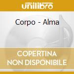 Corpo - Alma cd