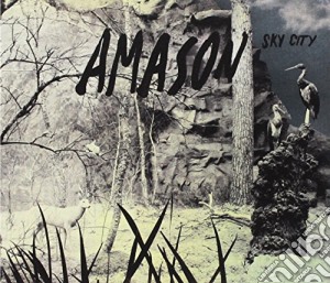 Amason - Sky City cd musicale di Amason