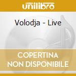 Volodja - Live cd