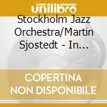 Stockholm Jazz Orchestra/Martin Sjostedt - In The Blink Of An Eye cd