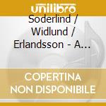 Soderlind / Widlund / Erlandsson - A Tribute To Django Reinhardt & Wes Montgomery cd musicale di Soderlind / Widlund / Erlandsson