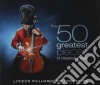 London Philharmonic Orchestra: 50 Greatest Pieces Of Classical Music (4 Cd) cd