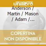Anderson / Martin / Mason / Adam / Pra - 50 Most Essential Christmas Masterpieces cd