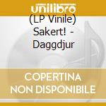 (LP Vinile) Sakert! - Daggdjur vinile