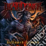 Death Dealer - Hallowed Ground cd
