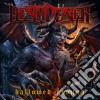 Death Dealer - Hallowed Ground cd