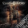 Chains Over Razors - Crown The Villain cd