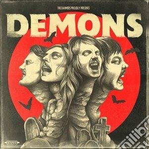 (LP Vinile) Dahmers (The) - Demons lp vinile di Dahmers (The)
