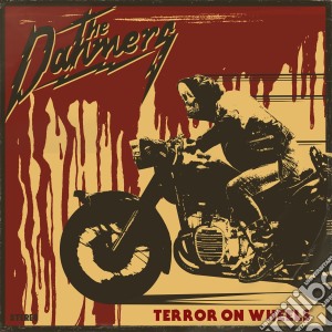 (LP Vinile) Dahmers (The) - Terror On Wheels (7