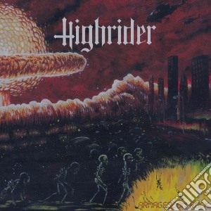 Highrider - Highrider cd musicale di Highrider