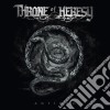 Throne Of Heresy - Antioch cd