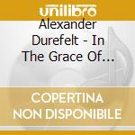 Alexander Durefelt - In The Grace Of The Woods cd