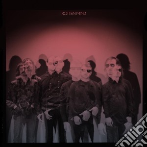 (LP Vinile) Rotten Mind - Rotten Mind lp vinile di Rotten Mind