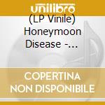 (LP Vinile) Honeymoon Disease - Electric Eel (7') vinile