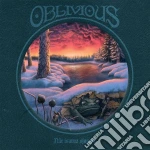 Oblivious - Nar Isarna Sjunger cd