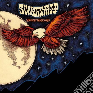 (LP Vinile) Svartanatt - Starry Eagle Eye lp vinile di Svartanatt