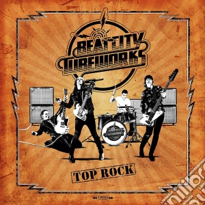 Beat City Tubeworks - Top Rock cd musicale