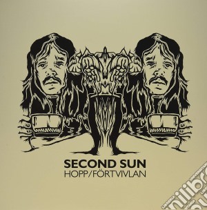 (LP Vinile) Second Sun - Hopp / Fortvivlan lp vinile