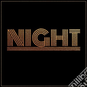 (LP Vinile) Night - Feeling It Everywhere (7