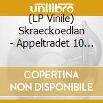 (LP Vinile) Skraeckoedlan - Appeltradet 10 Year Anniversary (Clear Vinyl) vinile