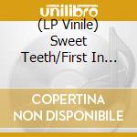 (LP Vinile) Sweet Teeth/First In Line/Gasp/Statues - Honor Roll Of Hits - Transparent Red vinile