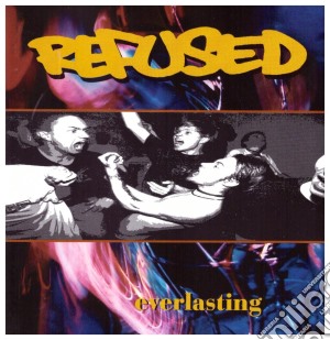 (LP Vinile) Refused - Everlasting lp vinile di Refused