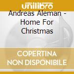 Andreas Aleman - Home For Christmas cd