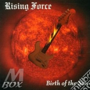 Birth of the sun cd musicale di Yngwie Malmsteen