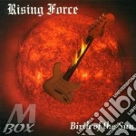 Birth of the sun cd