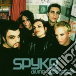 Spyke - Divine Decadence cd