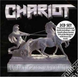 What goes around cd musicale di Chariot
