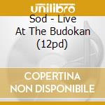 Sod - Live At The Budokan (12pd) cd