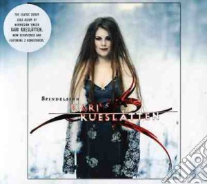 Kari Rueslatten - Spindelsinn cd musicale di KARI