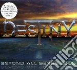 Destiny - Beyond All Sense 2005 (Cd+Dvd) cd